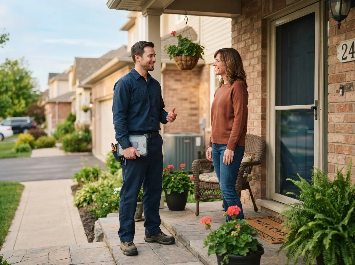 HVAC repair FAQs for Cedar Glen, CA